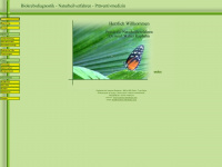 biokrebsdiagnostik.de Webseite Vorschau