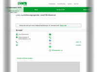 birnkammer.lvm.de Webseite Vorschau