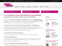 bits-and-bytes.de Webseite Vorschau