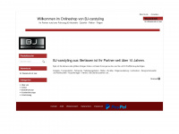 bj-carstyling.de Webseite Vorschau