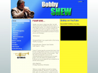 bobbyshew.com Thumbnail