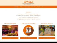 sovie-ev.de Webseite Vorschau