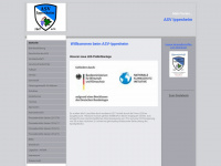 asv-ippesheim.de Webseite Vorschau