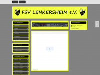 fsv-lenkersheim.de Webseite Vorschau