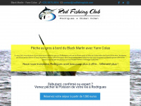 rodfishingclub.com Webseite Vorschau