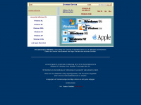 browser-service.de Webseite Vorschau