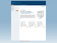 primeterminal-ms.com Webseite Vorschau