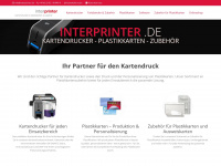 interprinter.de Thumbnail
