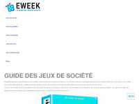 eweekeurope.fr Webseite Vorschau