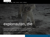 explonauten.net Webseite Vorschau