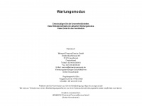 winwork-personal.de Webseite Vorschau