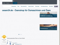 oesen24.de Webseite Vorschau