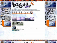 bigday.de Webseite Vorschau