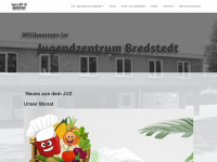 juz-bredstedt.de Webseite Vorschau