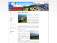 riesengebirge24.de Webseite Vorschau