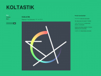 koltastik.de Webseite Vorschau