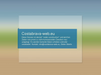 costabrava-web.eu Webseite Vorschau
