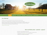 piehlerhof.de Webseite Vorschau