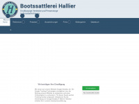 bootssattlerei-hallier.de