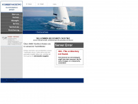 schmidt-yachting.de Webseite Vorschau