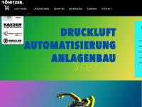druckluft-koenitzer.de Webseite Vorschau