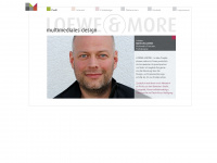 loewe-more.de Webseite Vorschau