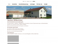 braeu.com Webseite Vorschau
