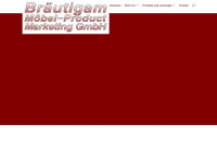 braeutigam-gmbh.de Webseite Vorschau