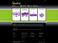 qualitis.hu Webseite Vorschau