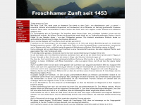 Froschhamerzunft.de