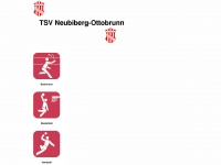 tsv-neubiberg.de Webseite Vorschau