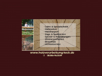 brennholz-service.de Webseite Vorschau