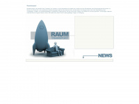 raumtransport.com Webseite Vorschau