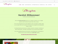 brigittas.de Webseite Vorschau