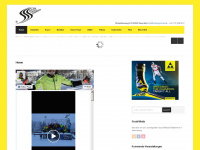 skatingschule.de Webseite Vorschau