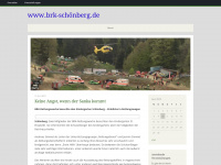 brk-schoenberg.de Webseite Vorschau