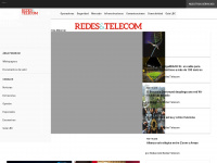 redestelecom.es Webseite Vorschau