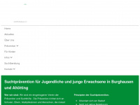 bruecke-burghausen.de Webseite Vorschau