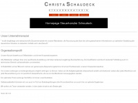 schaudeck-stb.de Webseite Vorschau