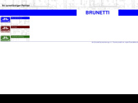 brunetti-bautraeger.de Webseite Vorschau