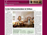 Schlossweinstuben.de