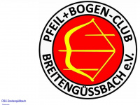 pbc-breitenguessbach.de Webseite Vorschau