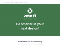 b-smart-gmbh.de Webseite Vorschau
