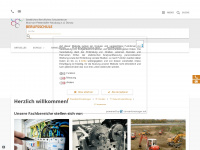 bs-neuburg.de Webseite Vorschau