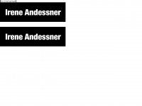 andessner.com Webseite Vorschau