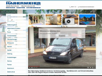 habermeier-baeder.de Webseite Vorschau