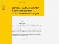 buerodesign-zimmermann.de Webseite Vorschau
