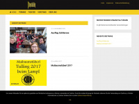 stopselclub.tulling.de Webseite Vorschau