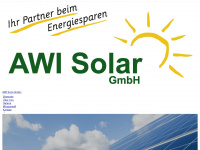 awi-solar.de Thumbnail