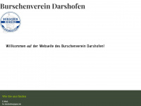 bv-darshofen.de Webseite Vorschau